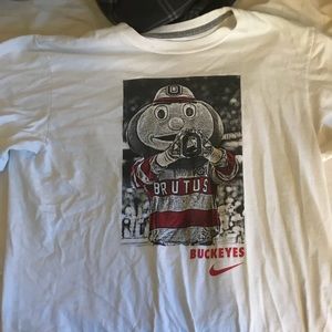 Ohio State Brutus shirt